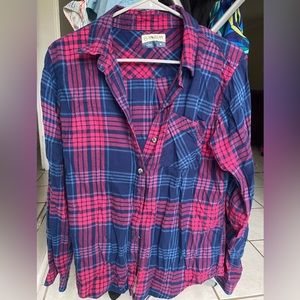 Magellan Flannel, Size: M
